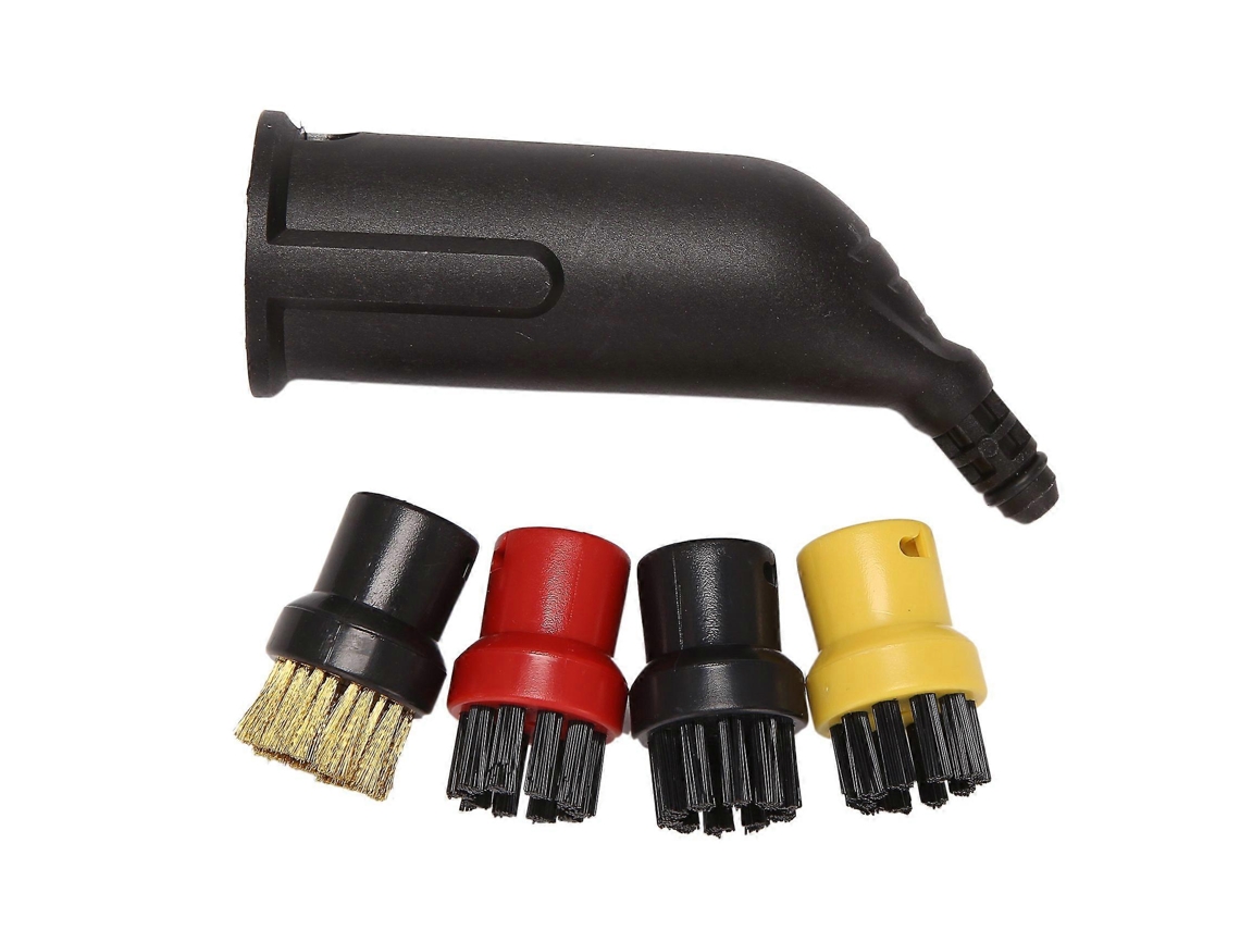 Bico de limpeza a vapor com fenda e escova de aspersão para Sc1/sc2/sc3/sc4/sc5 Bico de limpeza a vapor com fenda Sc Sygo