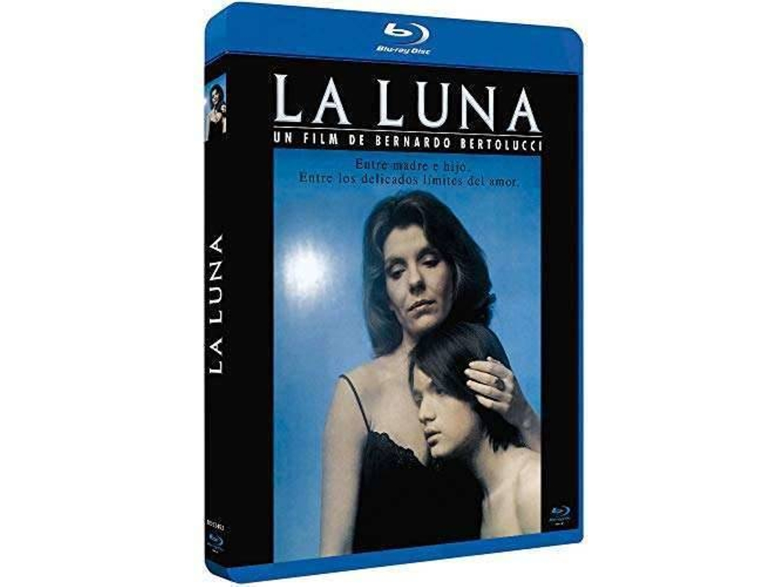 Blu-Ray La Luna (1979) (Edição em Espanhol)