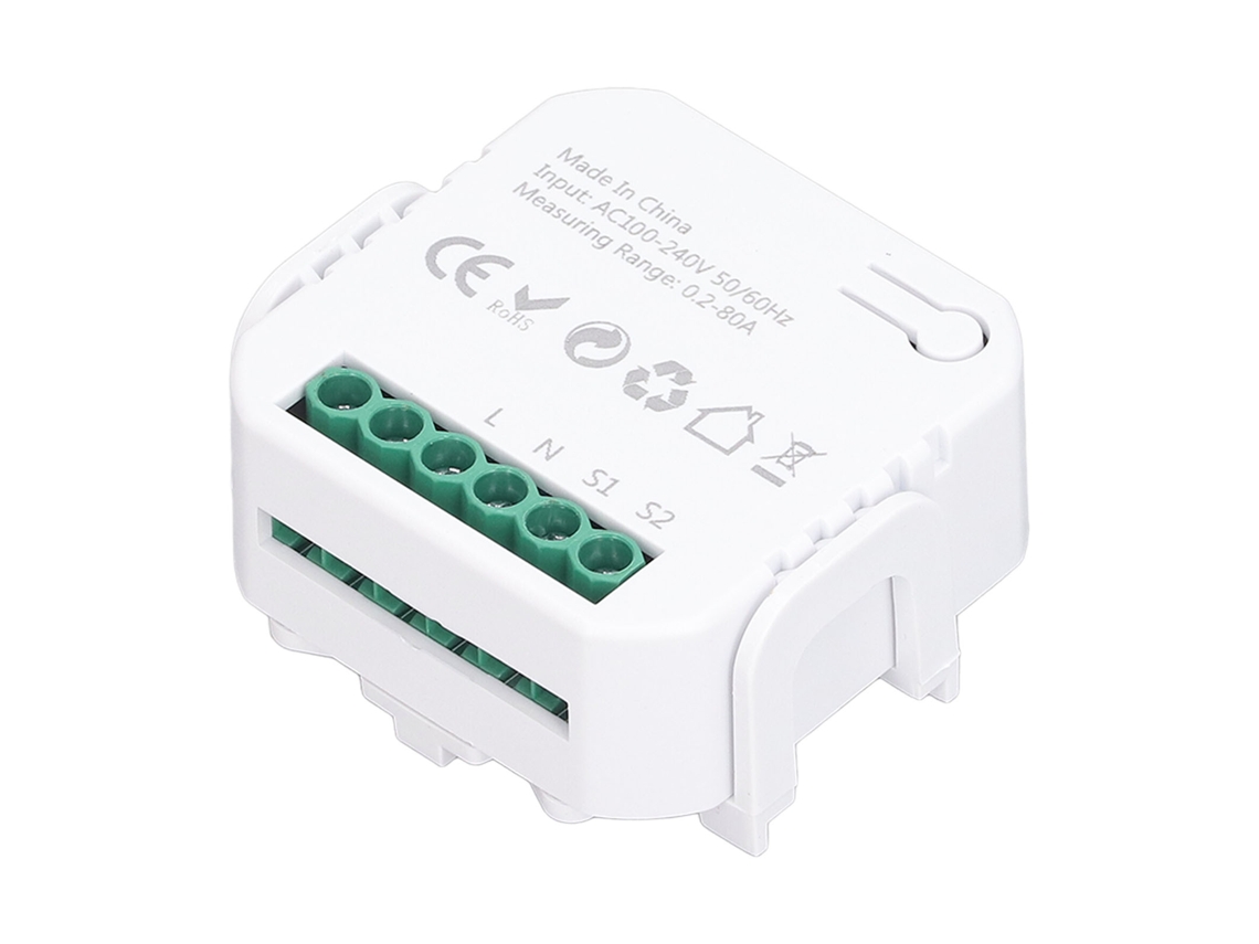 Laxiscreed Medidor De Energia Wi-fi Para Monitorização E Otimização Do Consumo Energético