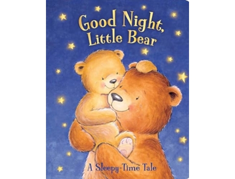 Livro Good Night, Little Bear de Sequoia Children's Publishing (Inglês - Capa Dura)