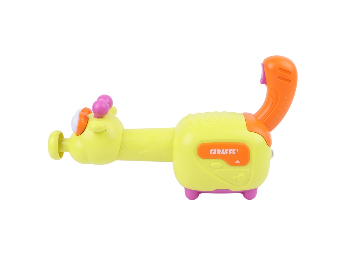 Mali brinquedo Elétrico Aquático de Longo Alcance Girafa para Crianças Verão Ao Ar Livre