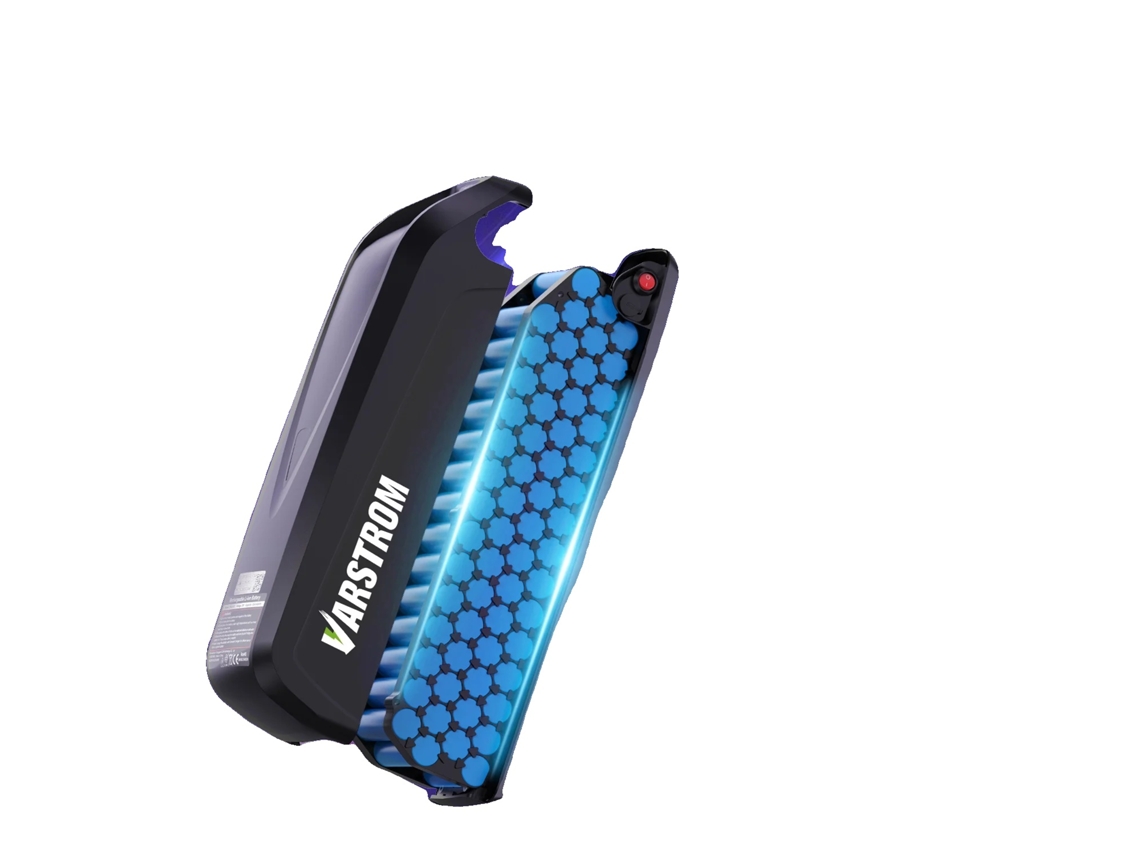 Bateria De E-bike, Alta Capacidade, Compatibilidade Versátil, Hailong 36v13ah Célula De Grau A