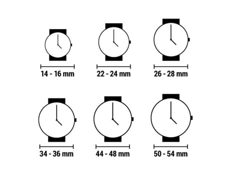Relógio masculino  PH-TGA-R-B-23S (Ø 42 mm)