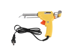 Ferro De Solda Laxiscreed Elétrico 60w Com Suporte, Ideal Para Trabalhos De Solda Manual E Reparações Inteligentes