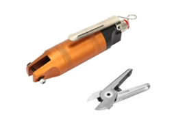 Tijeras Neumáticas Industriales Hs10 Herramienta De Corte De Aire Para Alambre Metal 1.0-1.6mm (hs10-s4s)