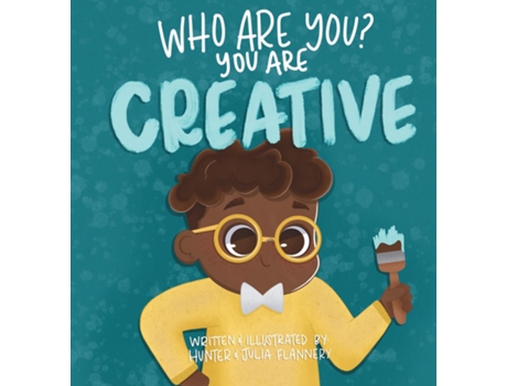 Livro Who Are You? You Are Creative de Flannery (Inglês)