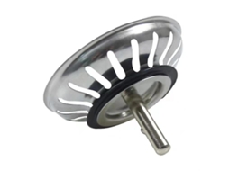 Cesto De 83 Mm Para Ralo De Pia, Produto Original