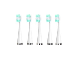 Conjunto De 10 Cabeças De Escova De Dentes Elétricas De Substituição Para Escova De Dentes Elétrica Branqueadora.