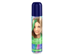 Retoque Instantâneo De Cor Para Cabelo Venita 1 Dia Verão Primaveril, 50ml