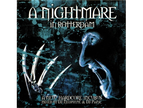 Cd A Nightmare In Rotterdam - A New Hardcore Incubus Traxtorm Records