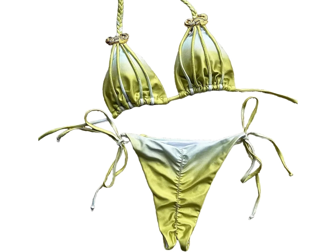 Biquíni Moderno Tie dye SFUSHOS