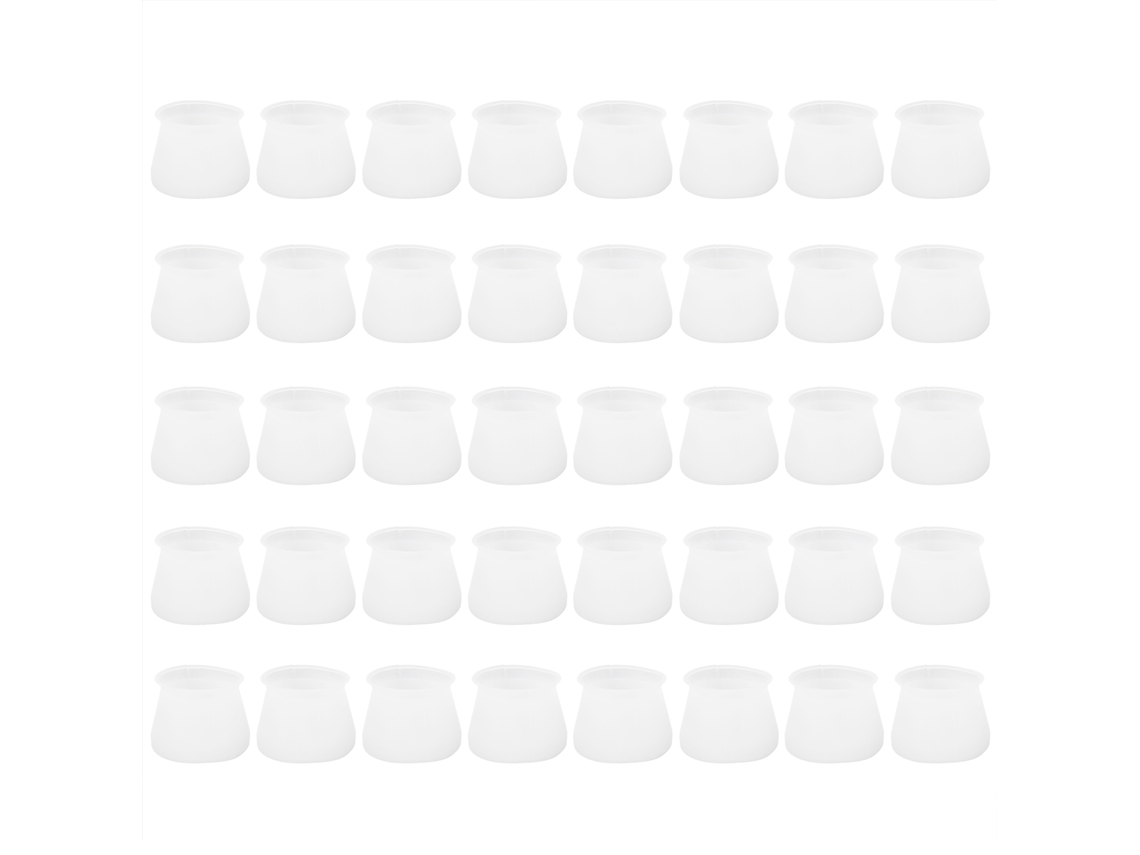 Protetores de Pé de Móveis Silicone LAXISCREED 40pcs