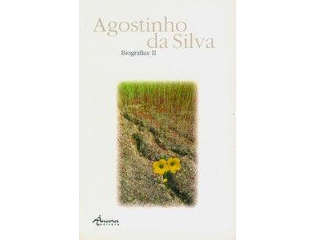 Livro Biografias Ii de Agostinho Da Silva (Português)