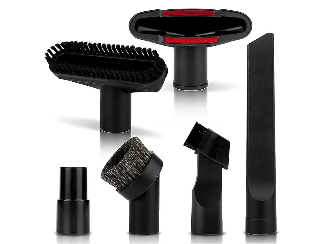Acessórios de Aspirador de pó 32 mm Kit de de pó Kit de bico extra Escova de limpeza