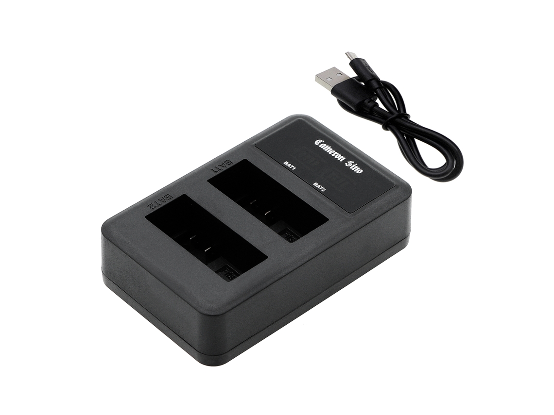 Carregador para Canon/ef s/eos/550d/600d/650d/700d/kiss/x4/x5/x6i/rebel/t2i/t3i/t4i/t5i CAMERON SINO