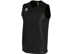 Colete ERREA darrell (L - Preto)