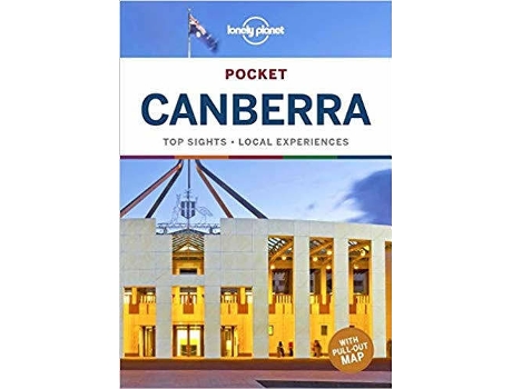 Livro Canberra 1 Pocket Guide