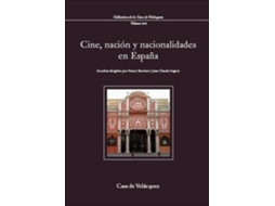 Livro Cine, Nacion, Y Nacionalidades En Espana de Berthier Seguin (Francês)