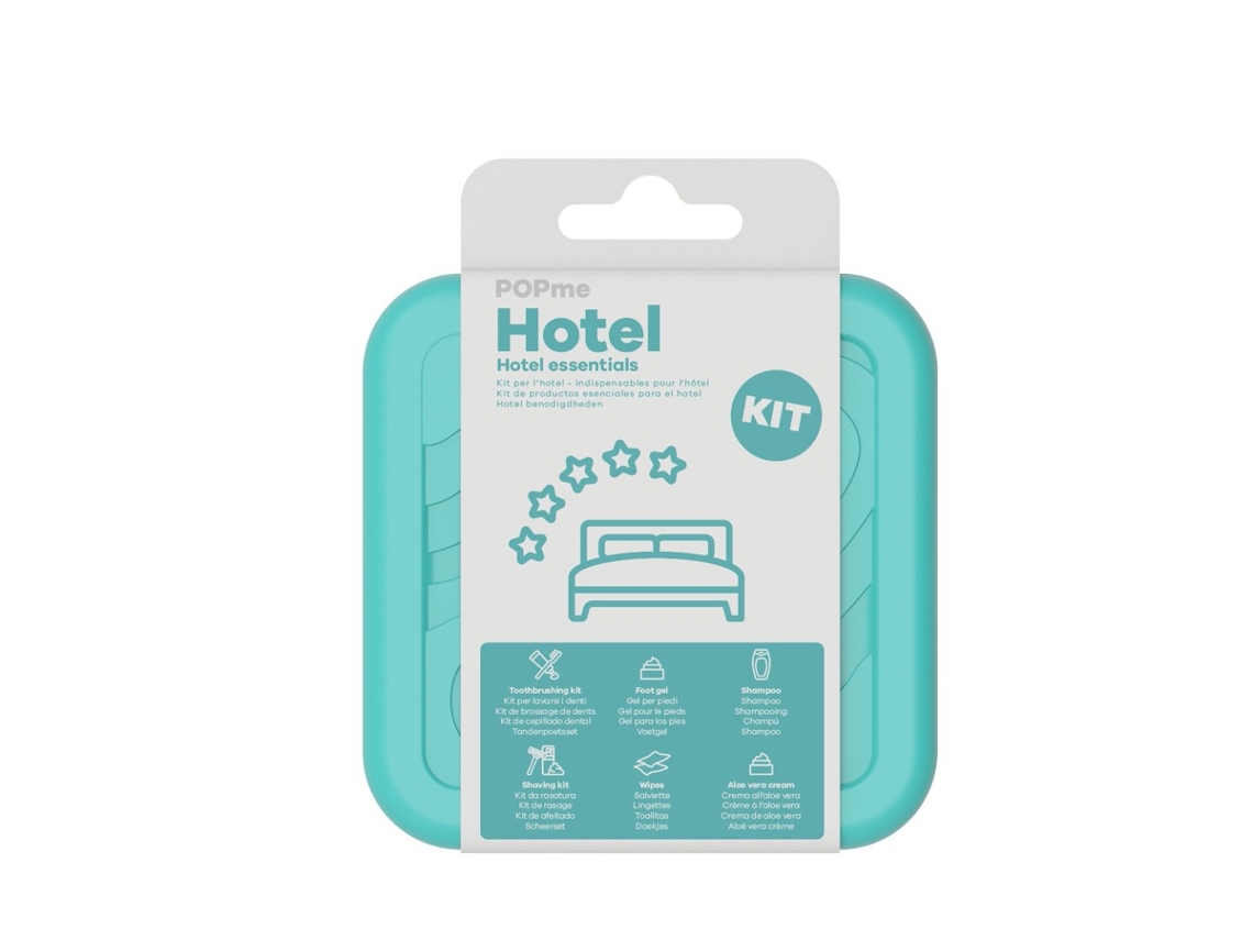 Kit POPME - Hotel