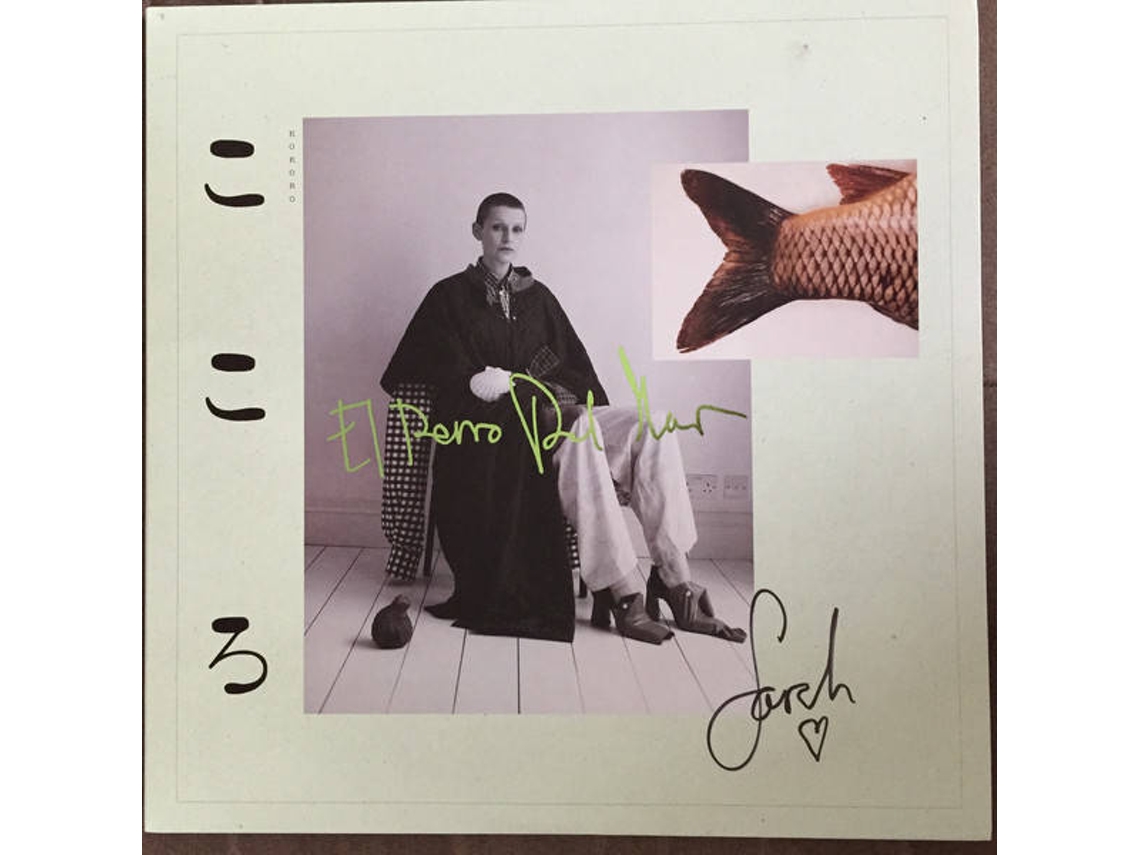 Vinil LP El Perro Del Mar - KoKoro