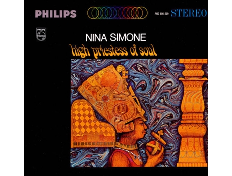 Vinil Nina Simone - High Priestess Of Soul