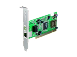 Placa de rede PCI D-LINK DGE-528T Gigabit