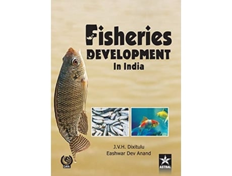 Livro Fisheries Development in India de Dev Anand Dixitulu J V H & Eashwar (Hindi - Capa Dura)