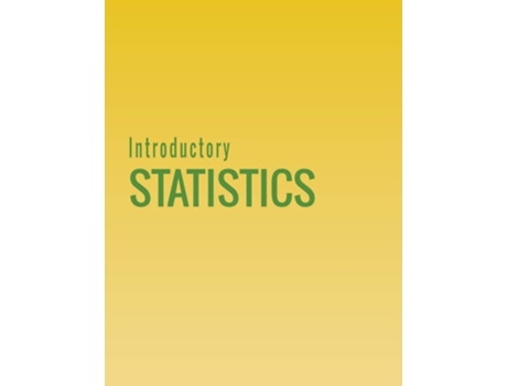 Livro Introductory Statistics De Barbara Illowsky E Susan Dean (inglês)