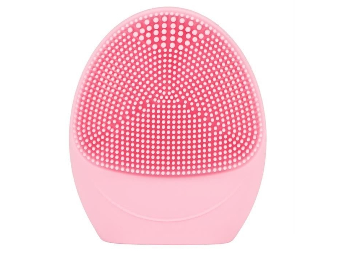 Fdit Electric Facial Cleanser Escova De Limpeza Facial Elétrica À Prova D'água De Silicone Escova De Limpeza Facial*