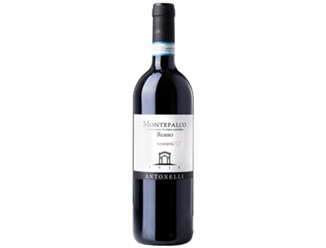 Vinho ANTONELLI SAN MARCO Antonelli San Marco Rosso Riserva Montefalco Reserva (0.75 L - 1 unidade)