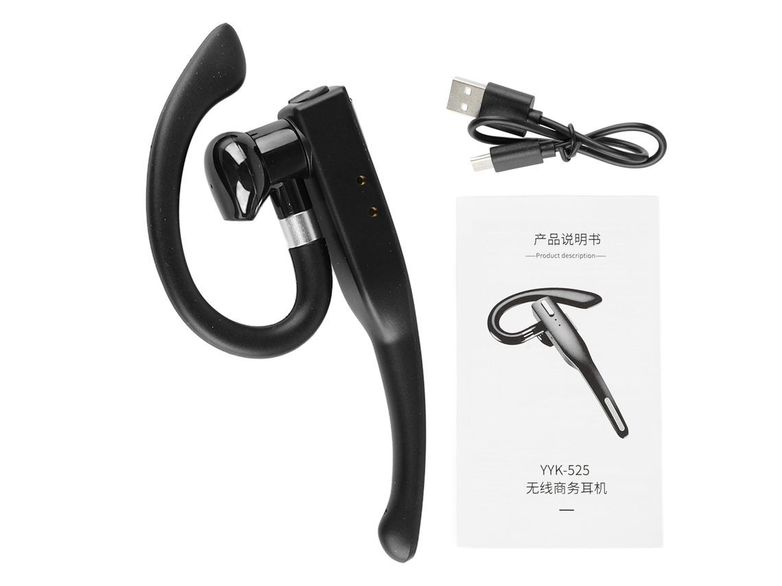Aetheria fone de Ouvido Bluetooth 5.1 Sem Fio Ipx7 Redução de Ruído Leve para Negócios com Voz Hd