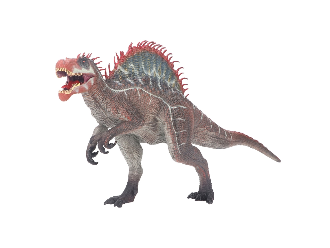 Ats brinquedo de Dinossauro Modelo Simulado Interatsivo Educatsivo Figura de Animais Realista para Meninos e Meninas