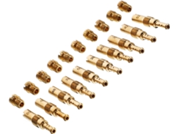 Kit De 20 Peças De Giclês Para Carburador De Automóveis