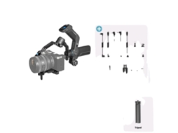 Estabilizador De Gimbal, Estabilização De 3 Eixos, Rastreamento Inteligente, Kit Scorp Mini 3