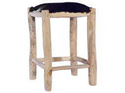 Bar Stool, Bar Stools Vidaxl Marrom Madeira (n/a)