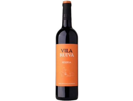 VILA RUIVA Reserva Regional Alentejano Vinho Tinto