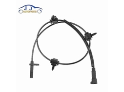 Sensor De Velocidade Abs Para Roda Traseira Esquerda E Direita Cadillac Cts 2008-2014 15855541 25996838 5s12063 2586179 Um Par