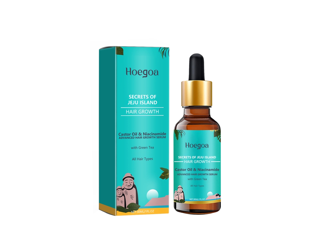Sérum para Acelerar o Crescimento de Cabelo LAXISCREED