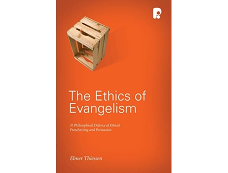 Livro The Ethics of Evangelism de Elmer Thiessen (Inglês)
