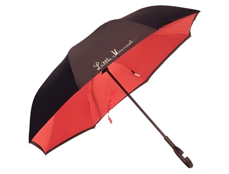 Guarda-Chuva de Homem LITTLE MARCEL Invertido Polca Nylon Multicor