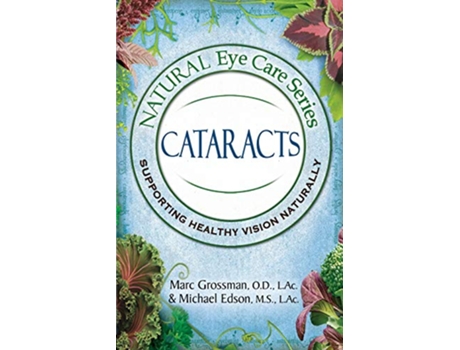 Livro Natural Eye Care Series de Marc Grossman e Michael Edson (Inglês)