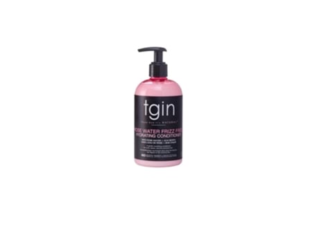 Água de Rosas Sem Sulfato Hidratante Acondicionador 384ml Tgin