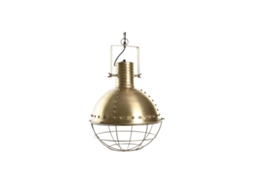 Candeeiro de Teto DKD HOME DECOR (Ferro - Multicor)