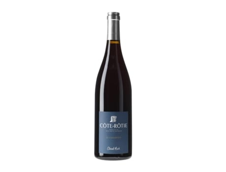 Vinho CLUSEL-ROCH Champon Syrah Côtes du Rhône (0.75 L - 1 Unidade)