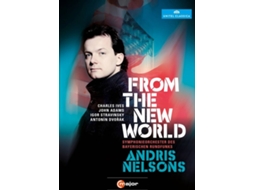DVD-Video Album Nelsons,Andris/BR SO - From the New World (1CD)