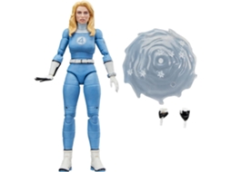 Figura Invisible Woman Fantastic Fou 2025 Legends Series 15 Cm Hasbro