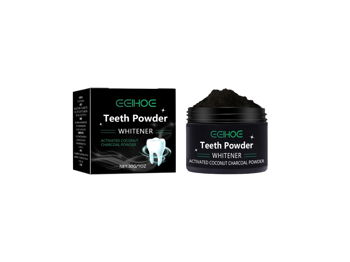 Clareador Dental Eficaz para um Sorriso Mais Branco na Worten LAXISCREED