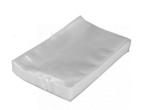 Sacos para vácuo gofrados 100 un. 200×300 mm | próprios para alimentos | fáceis de usar | compatíveis com máquinas de embalar a vácuo domésticas CODA