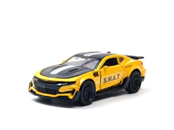 Miniatura de Carro em Escala 1/36, Feita em Metal Fundido, Presente para Crianças. MDUG