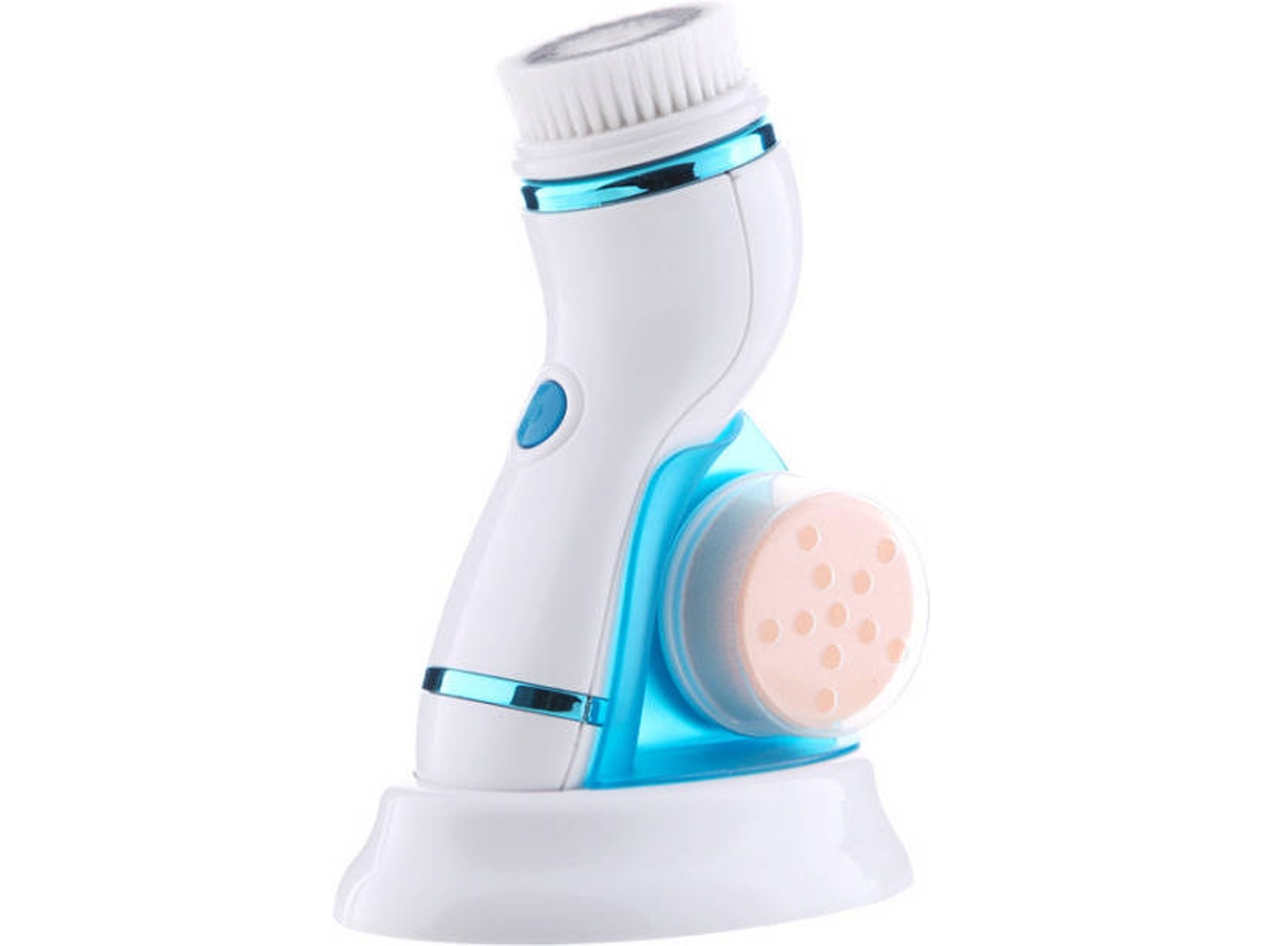 Escova de Limpeza Facial CNAIER AE-8286 (Azul)